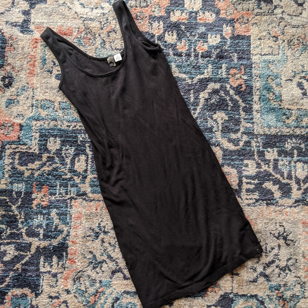 Nordstrom BP black dress